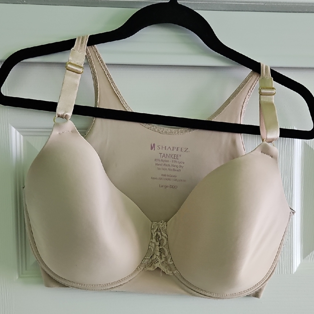 Shapeez Tankee Bra
